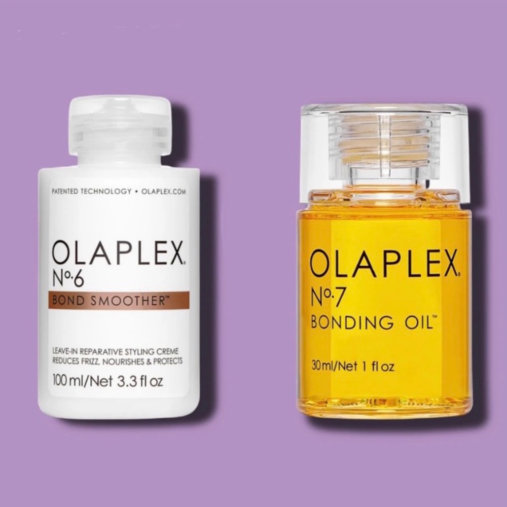 Olaplex Styling Duo No.6 & No.7